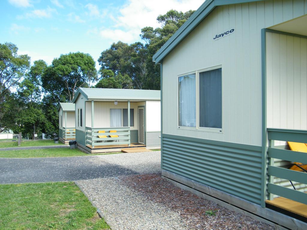 Bega Caravan Park 외부 사진