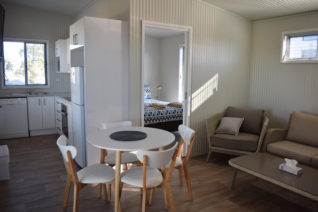 Bega Caravan Park 외부 사진