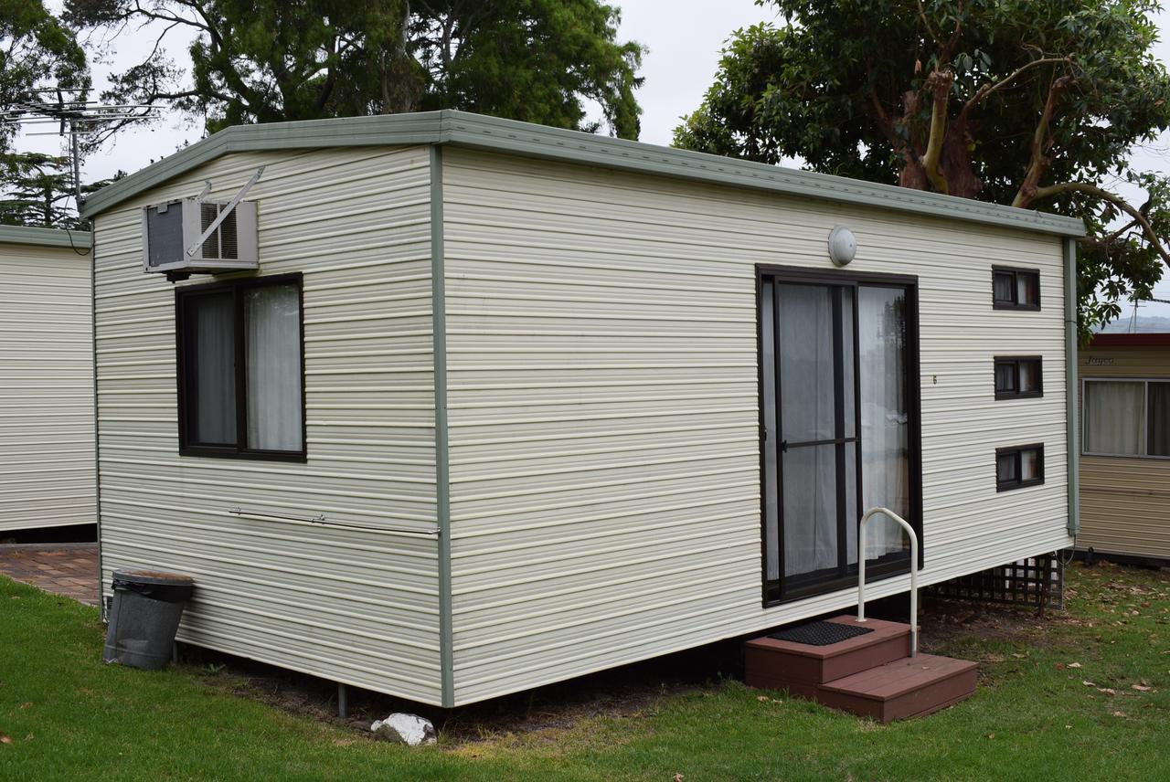 Bega Caravan Park 외부 사진