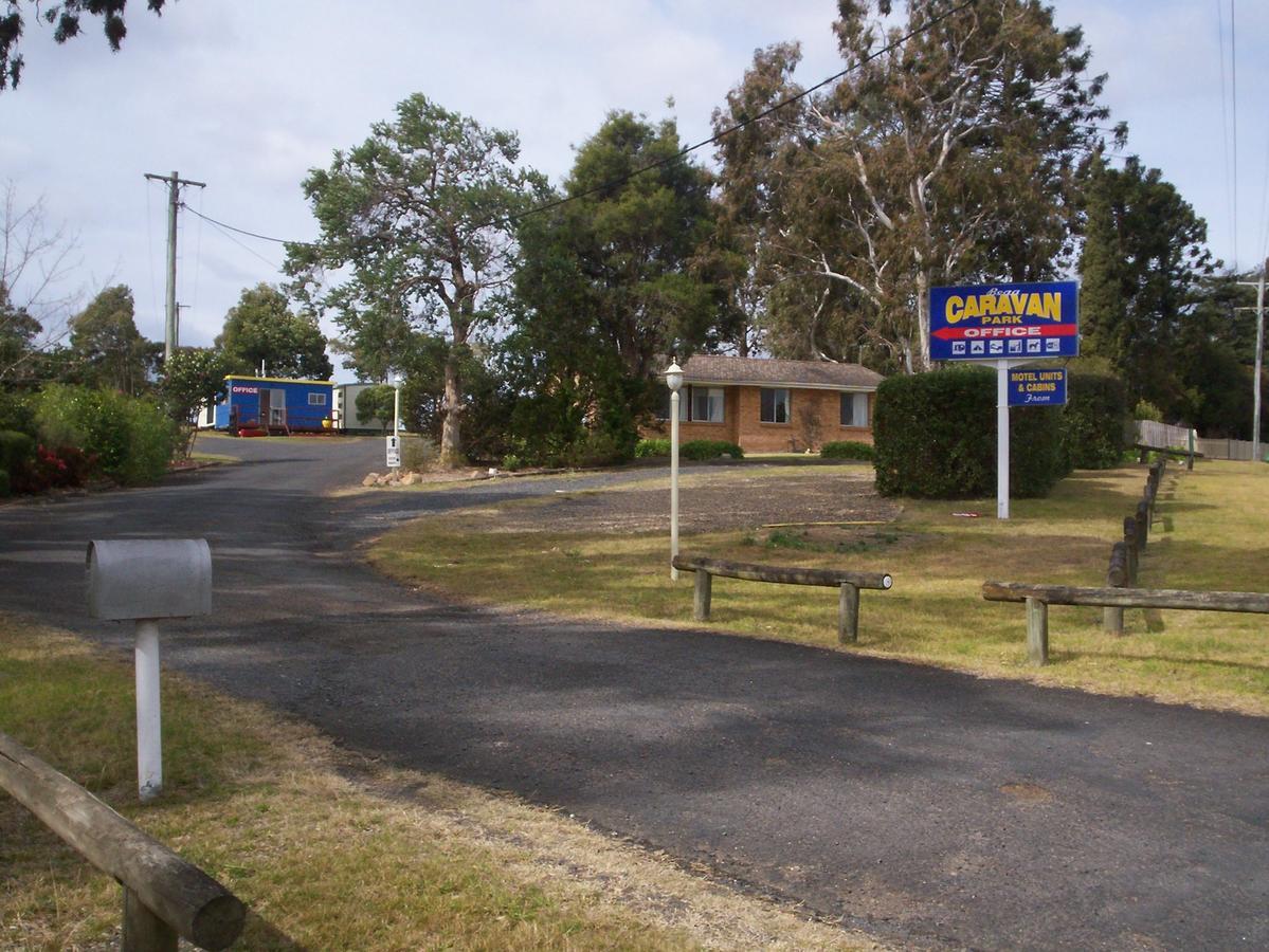 Bega Caravan Park 외부 사진